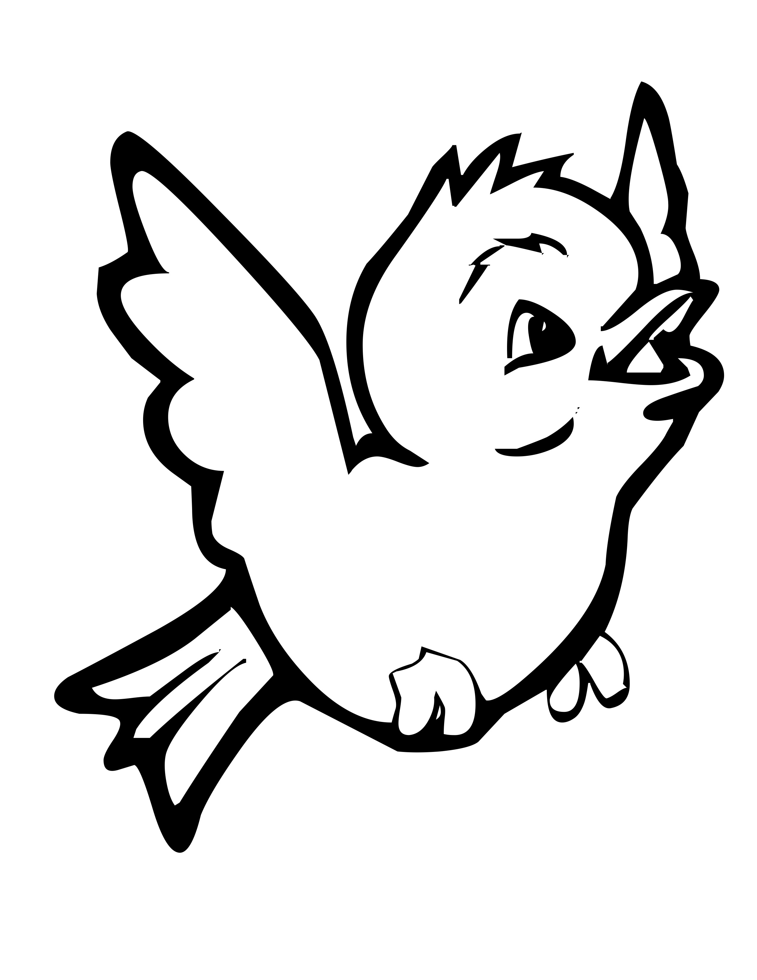 Coloring page: Birds (Animals) #11839 - Free Printable Coloring Pages