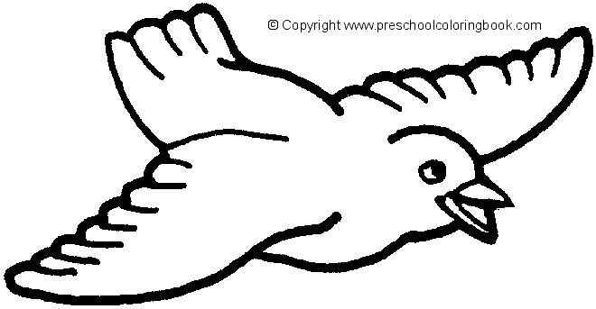 Coloring page: Birds (Animals) #11940 - Free Printable Coloring Pages