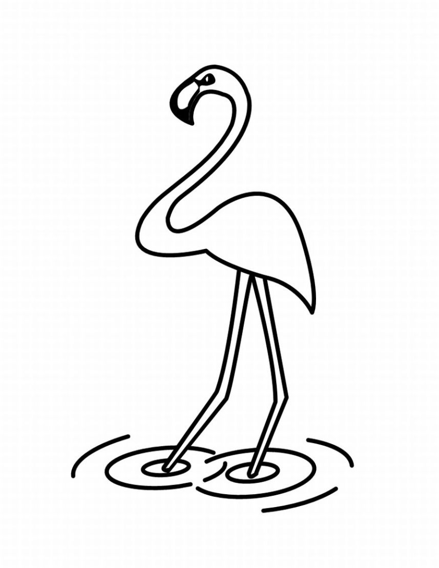 Coloring page: Birds (Animals) #12009 - Free Printable Coloring Pages