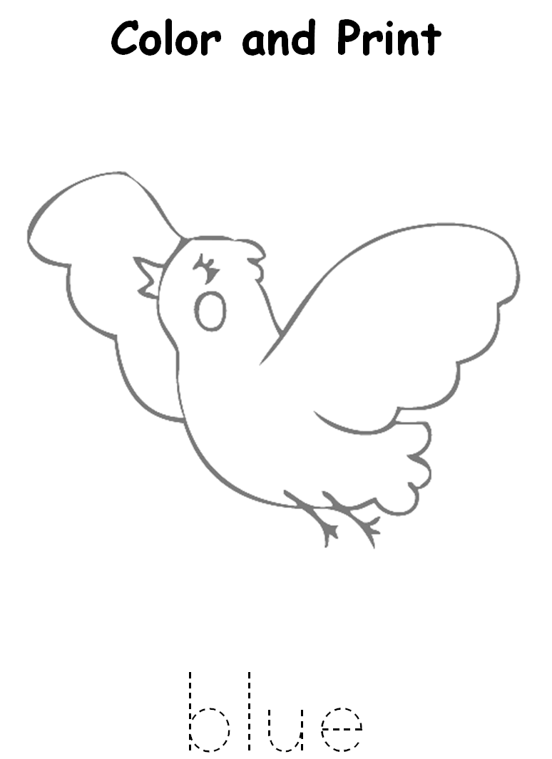 Coloring page: Birds (Animals) #12064 - Free Printable Coloring Pages