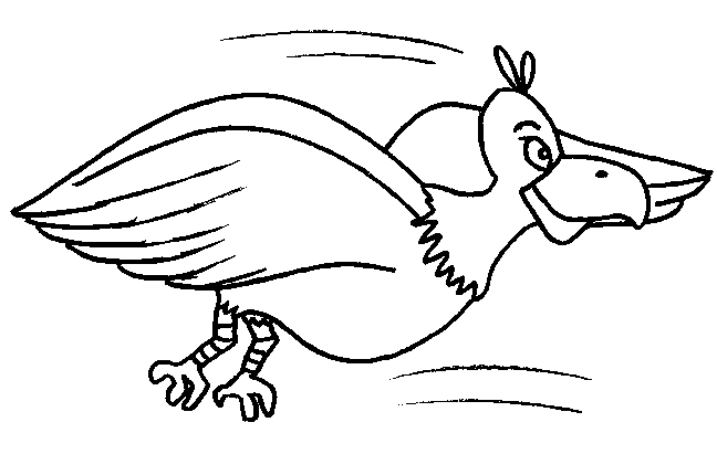 Coloring page: Birds (Animals) #12071 - Free Printable Coloring Pages