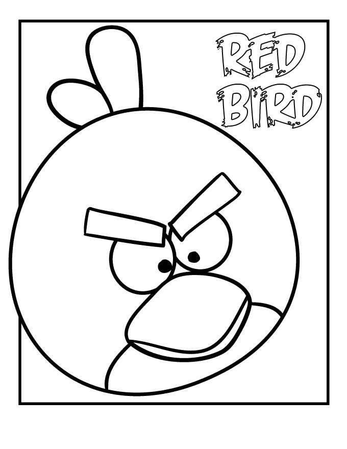 Coloring page: Birds (Animals) #12142 - Free Printable Coloring Pages