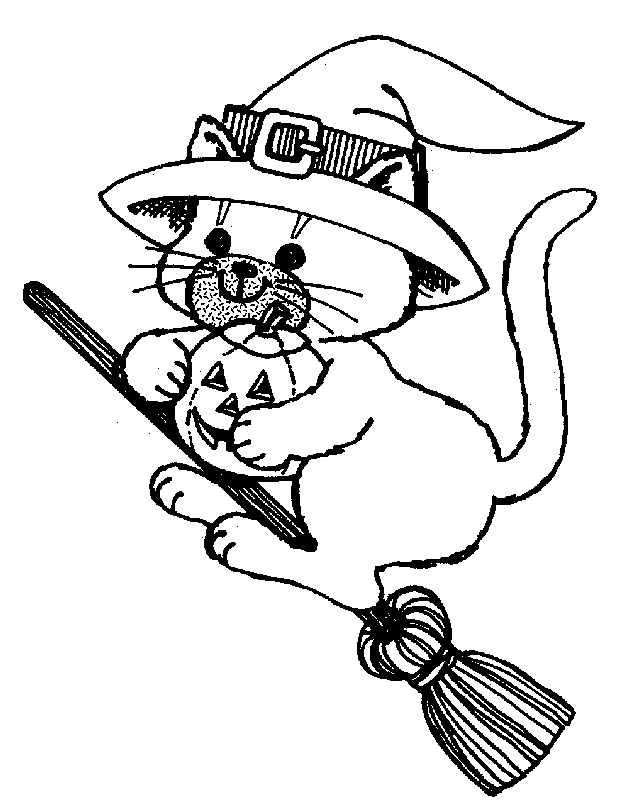 Coloring page: Cat (Animals) #1825 - Printable coloring pages