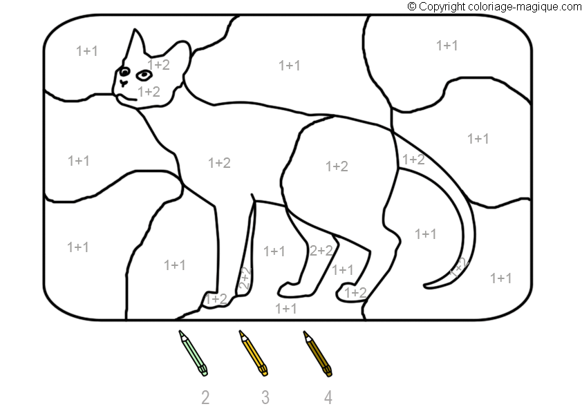 Coloring page: Cat (Animals) #1956 - Free Printable Coloring Pages