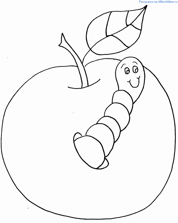 Coloring page: Caterpillar (Animals) #18260 - Free Printable Coloring Pages