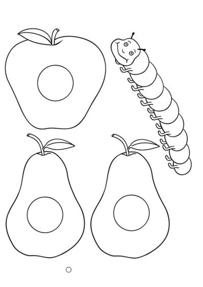 Coloring page: Caterpillar (Animals) #18299 - Free Printable Coloring Pages