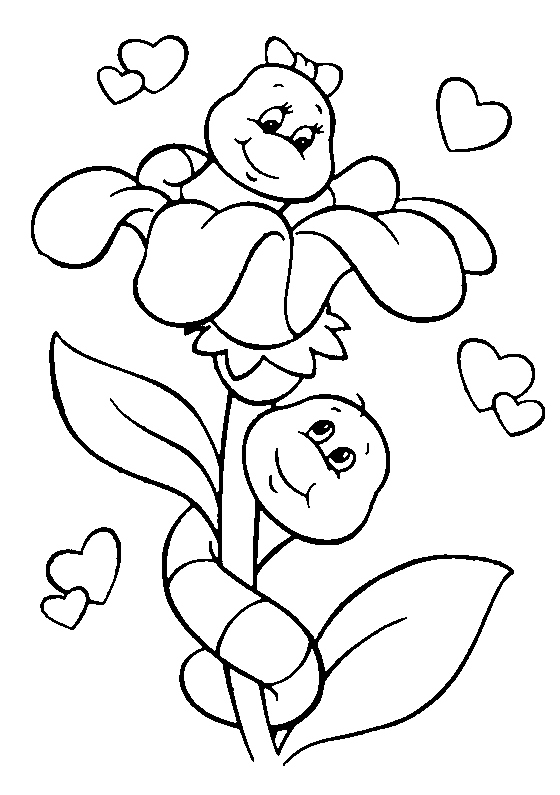 Coloring page: Caterpillar (Animals) #18328 - Free Printable Coloring Pages