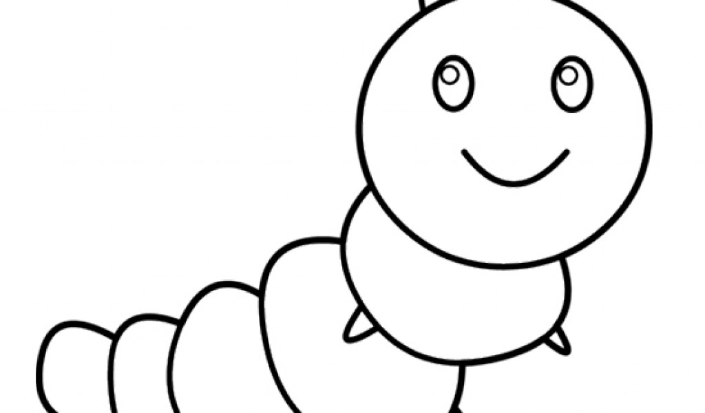 Coloring page: Caterpillar (Animals) #18356 - Free Printable Coloring Pages