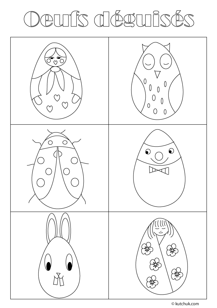 Coloring page: Chick (Animals) #15442 - Printable coloring pages