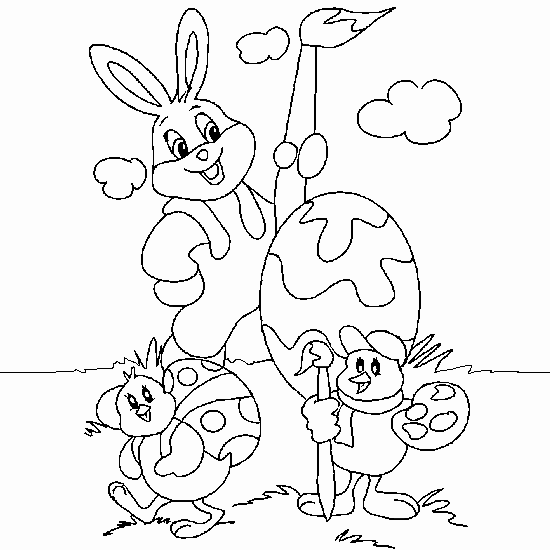 Coloring page: Chicken (Animals) #17395 - Free Printable Coloring Pages