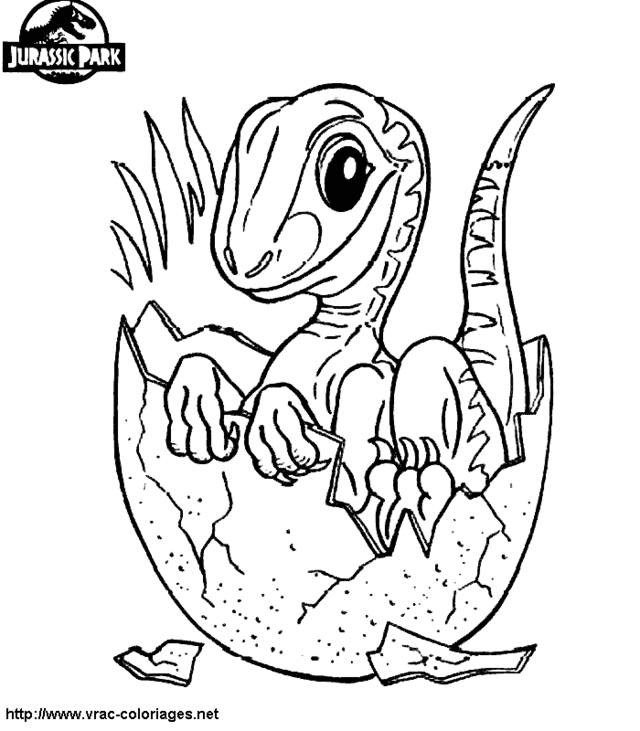 Coloring page: Dinosaur (Animals) #5538 - Free Printable Coloring Pages