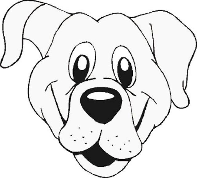 Coloring page: Dog (Animals) #3181 - Free Printable Coloring Pages