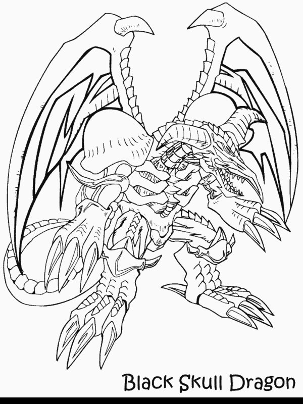 Coloring page: Dragon (Animals) #5701 - Free Printable Coloring Pages