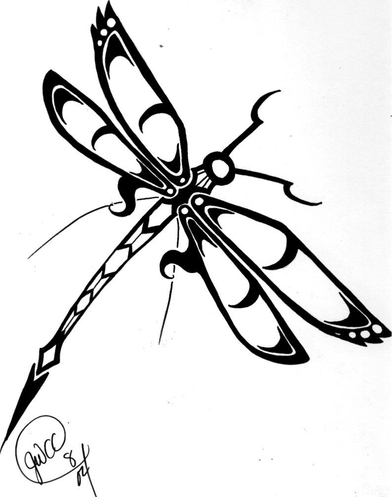 drawing-dragonfly-9892-animals-printable-coloring-pages