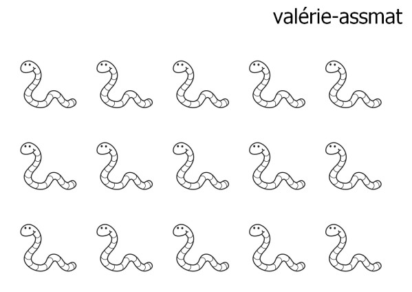 Coloring page: Earthworm (Animals) #18791 - Free Printable Coloring Pages