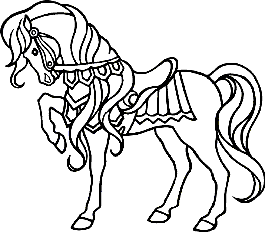 Coloring page: Farm Animals (Animals) #21471 - Free Printable Coloring Pages