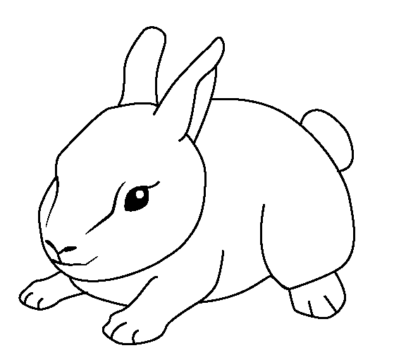 Coloring page: Farm Animals (Animals) #21472 - Free Printable Coloring Pages