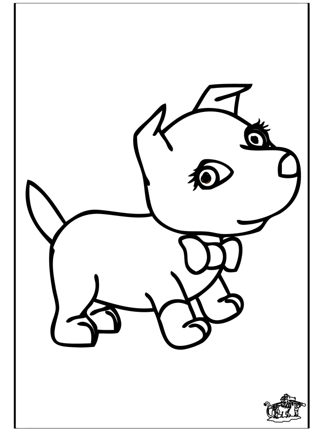 Coloring page: Farm Animals (Animals) #21477 - Free Printable Coloring Pages