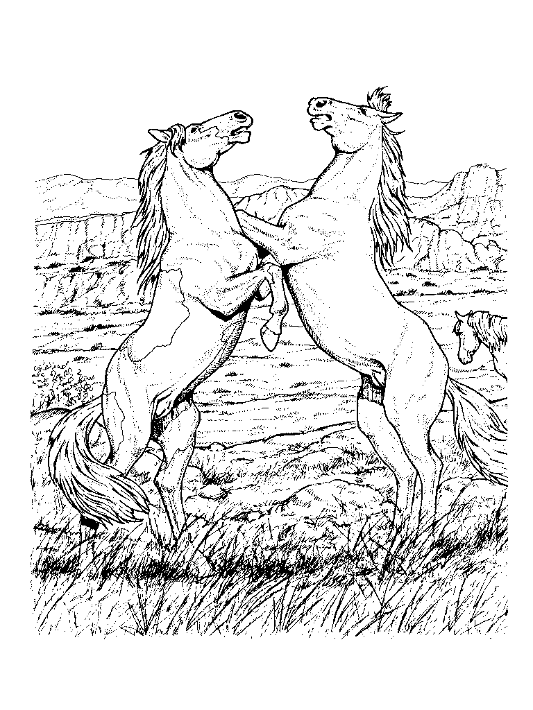 Coloring page: Farm Animals (Animals) #21492 - Free Printable Coloring Pages