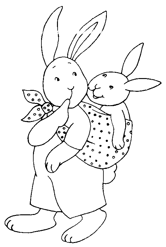 Coloring page: Farm Animals (Animals) #21504 - Free Printable Coloring Pages