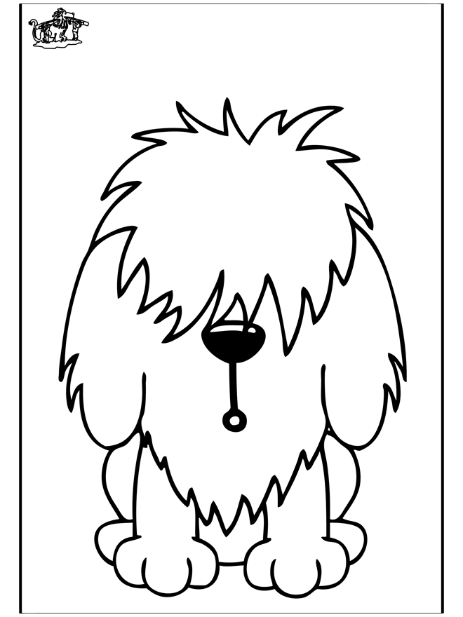 Coloring page: Farm Animals (Animals) #21511 - Free Printable Coloring Pages