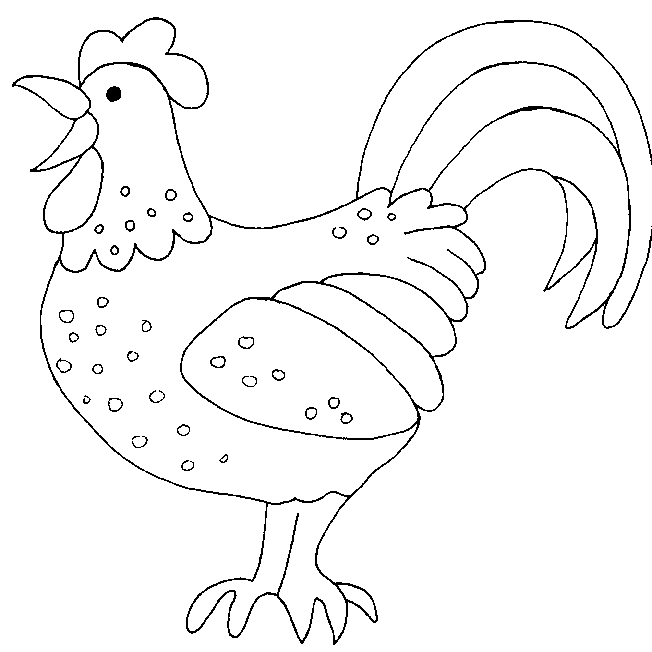 Coloring page: Farm Animals (Animals) #21515 - Free Printable Coloring Pages