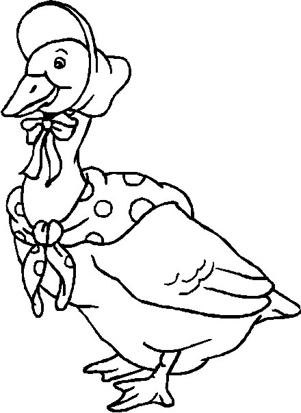Coloring page: Farm Animals (Animals) #21522 - Free Printable Coloring Pages