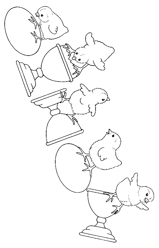 Coloring page: Farm Animals (Animals) #21523 - Free Printable Coloring Pages