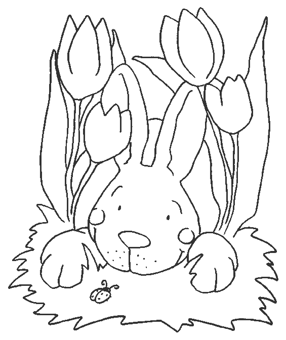 Coloring page: Farm Animals (Animals) #21535 - Free Printable Coloring Pages