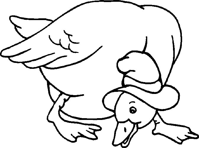 Coloring page: Farm Animals (Animals) #21547 - Free Printable Coloring Pages