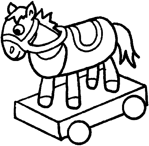 Coloring page: Farm Animals (Animals) #21560 - Free Printable Coloring Pages