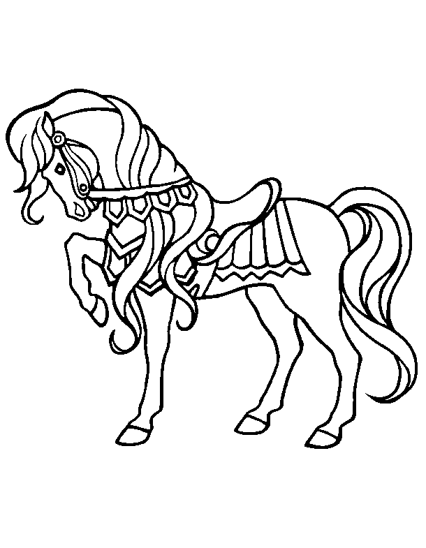 Coloring page: Farm Animals (Animals) #21569 - Free Printable Coloring Pages