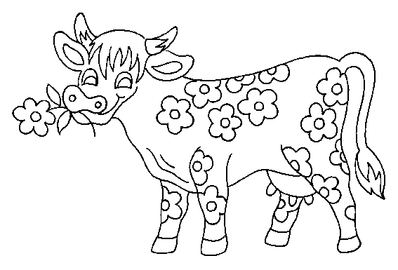 Coloring page: Farm Animals (Animals) #21593 - Free Printable Coloring Pages