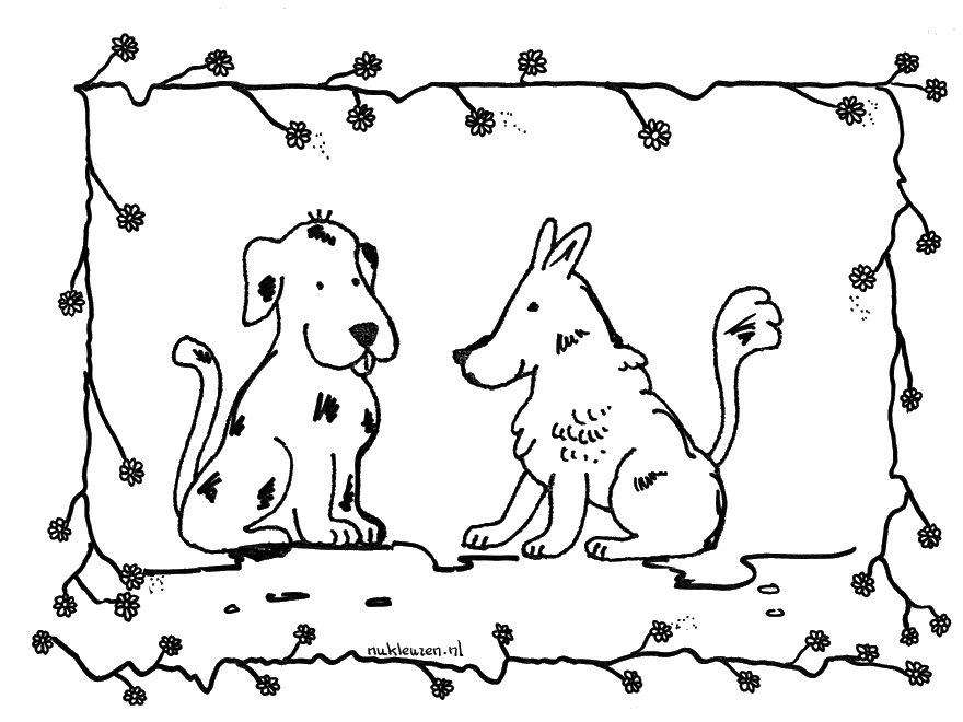 Coloring page: Farm Animals (Animals) #21600 - Free Printable Coloring Pages