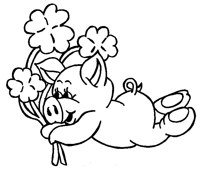 Coloring page: Farm Animals (Animals) #21614 - Free Printable Coloring Pages