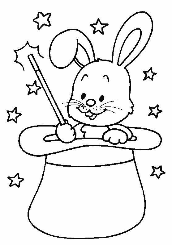 Coloring page: Farm Animals (Animals) #21618 - Free Printable Coloring Pages