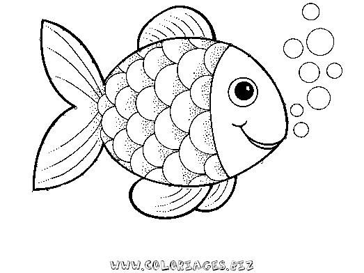 Coloring page: Fish (Animals) #17110 - Free Printable Coloring Pages