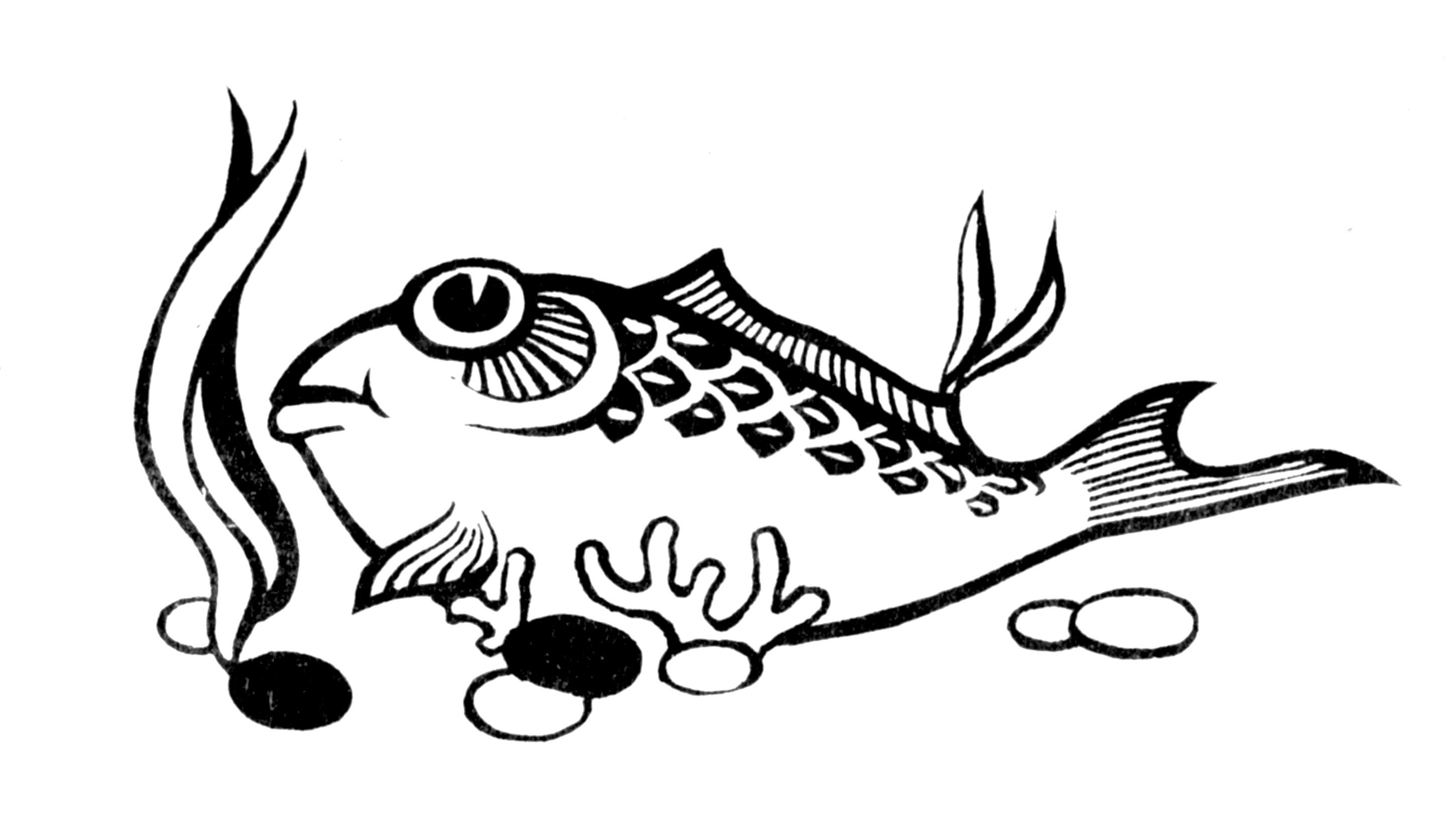 Coloring page: Fish (Animals) #17163 - Free Printable Coloring Pages