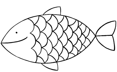 Coloring page: Fish (Animals) #17200 - Free Printable Coloring Pages