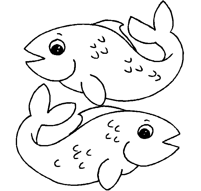 Coloring page: Fish (Animals) #17202 - Free Printable Coloring Pages