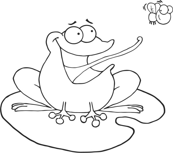 Coloring page: Fly (Animals) #11183 - Free Printable Coloring Pages