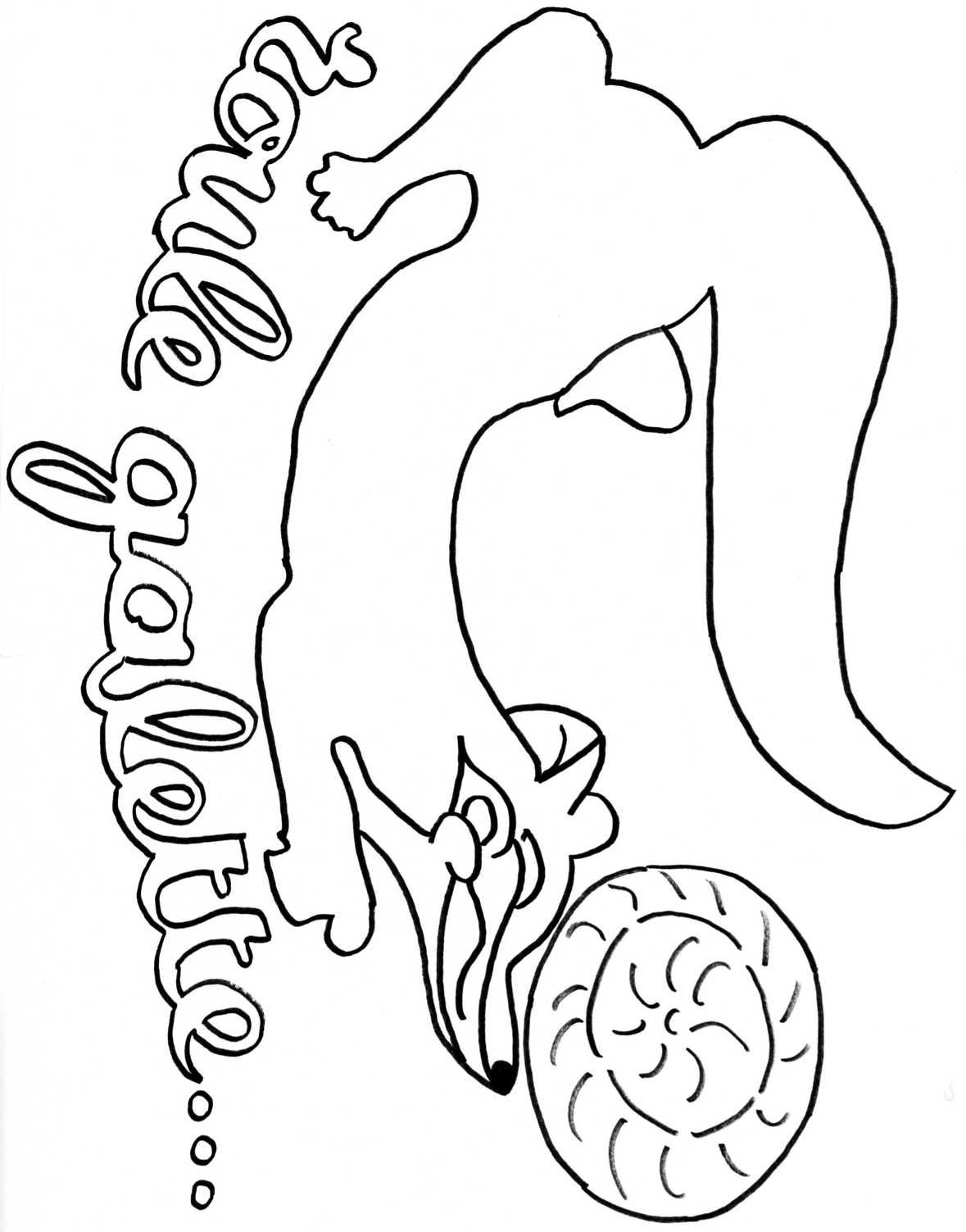 Coloring page: Fox (Animals) #15099 - Free Printable Coloring Pages