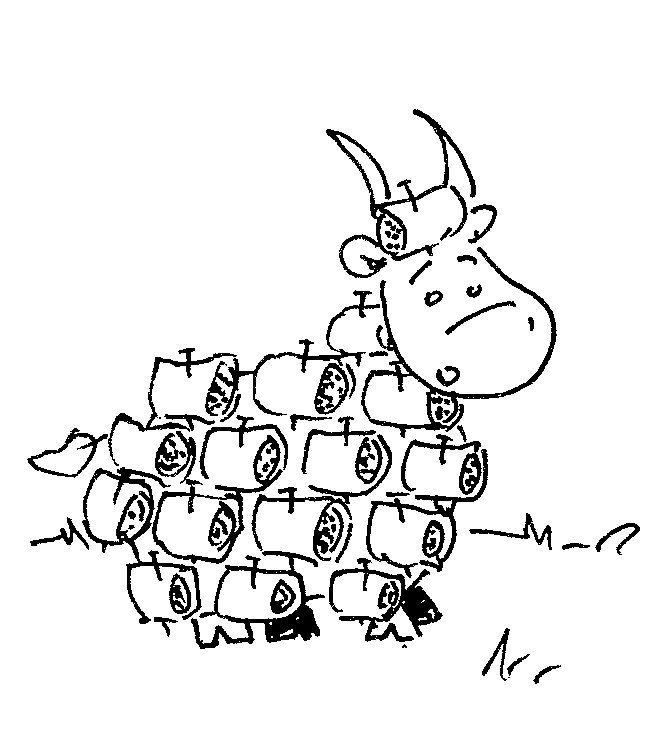 Coloring page: Goat (Animals) #2560 - Free Printable Coloring Pages