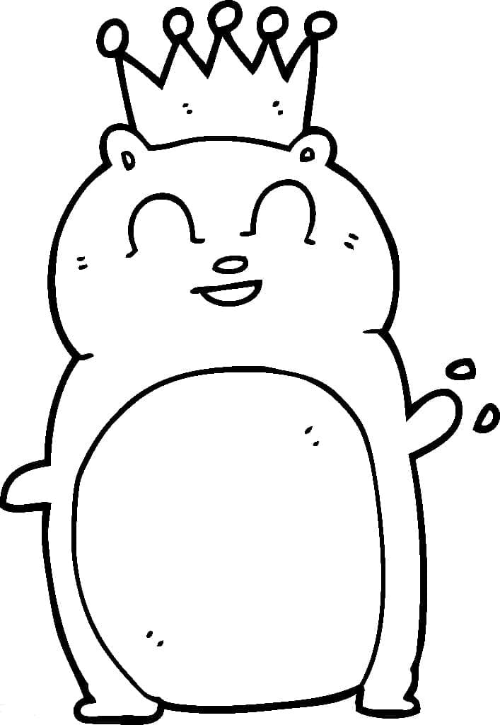 Free printable Hamster coloring page #188806 from Animals collection Free printable Hamster coloring page #188806 from Animals collection