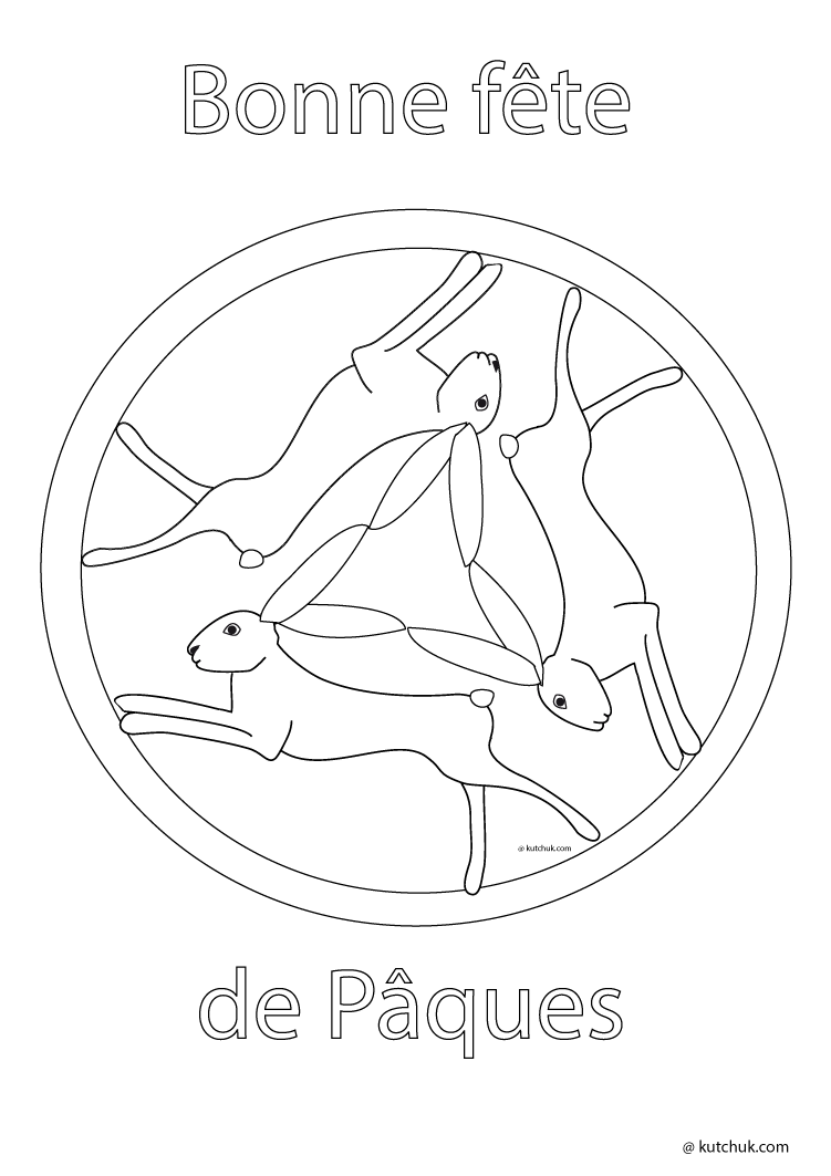 Coloring page: Hare (Animals) #10127 - Free Printable Coloring Pages