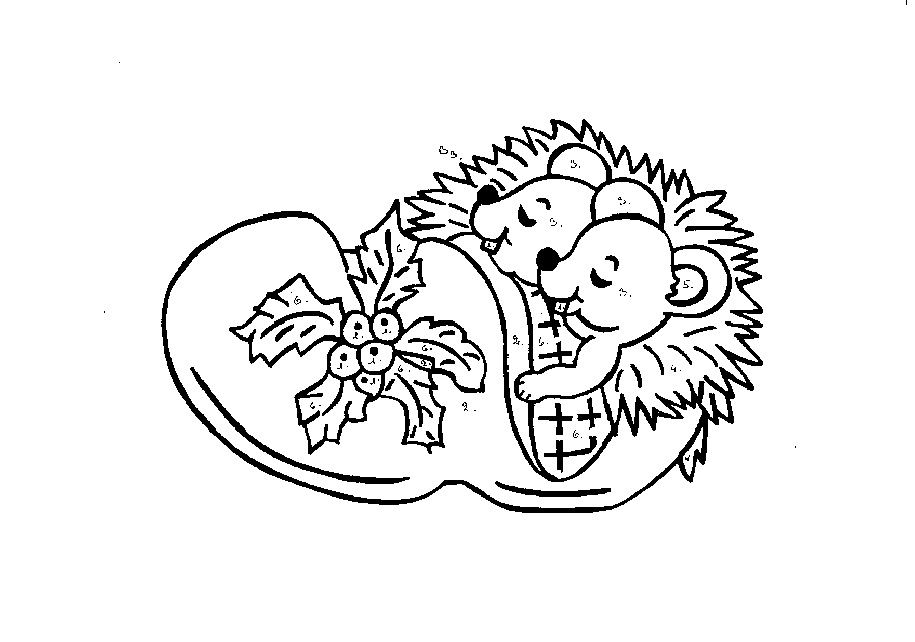 Coloring page: Hedgehog (Animals) #8266 - Free Printable Coloring Pages