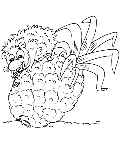 Coloring page: Hedgehog (Animals) #8340 - Free Printable Coloring Pages