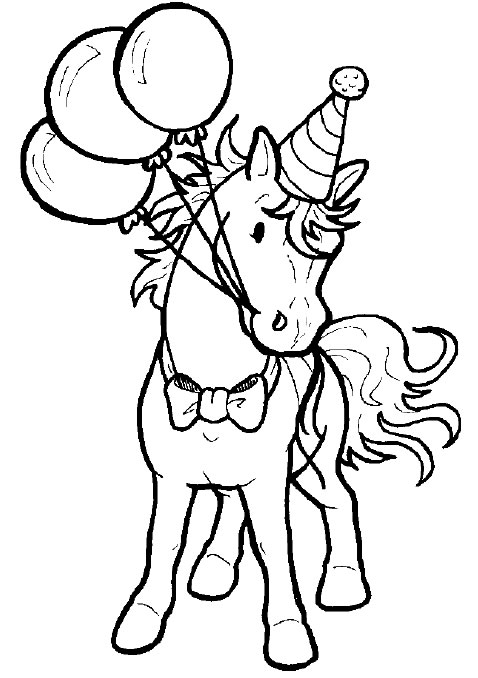 Coloring page: Horse (Animals) #2175 - Free Printable Coloring Pages