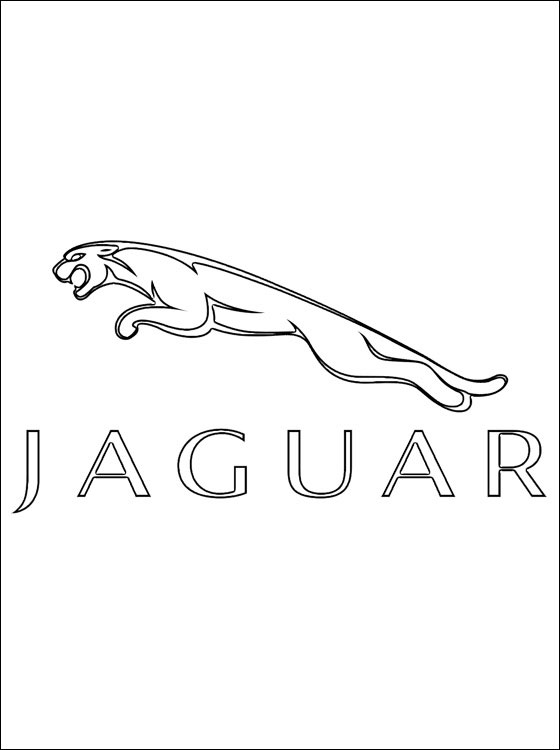 Coloring page: Jaguar (Animals) #9009 - Free Printable Coloring Pages