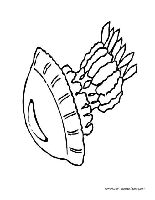 Coloring page: Jellyfish (Animals) #20446 - Free Printable Coloring Pages